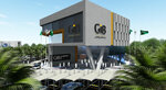 Live Stream Lines (Clover Bay Tower, Business Bay, Dubai), compañía de construcción