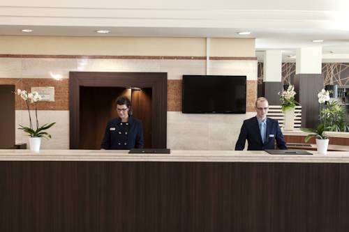 Фото Nh Collection Köln Mediapark