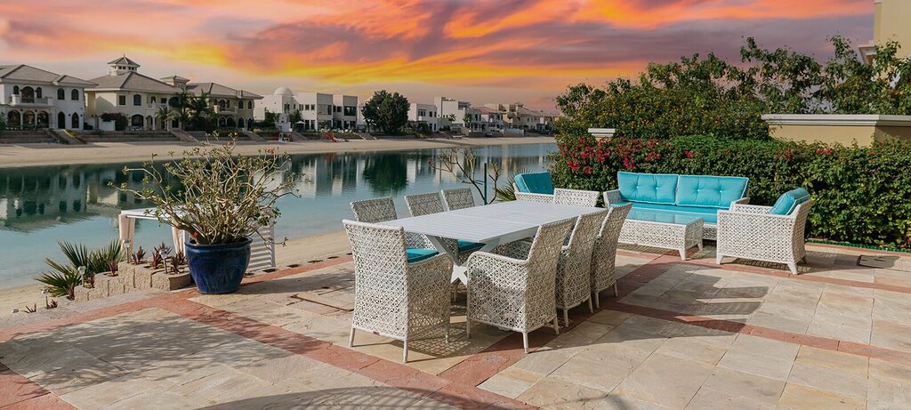 Furniture store Rattan House Furniture, Dubai, photo