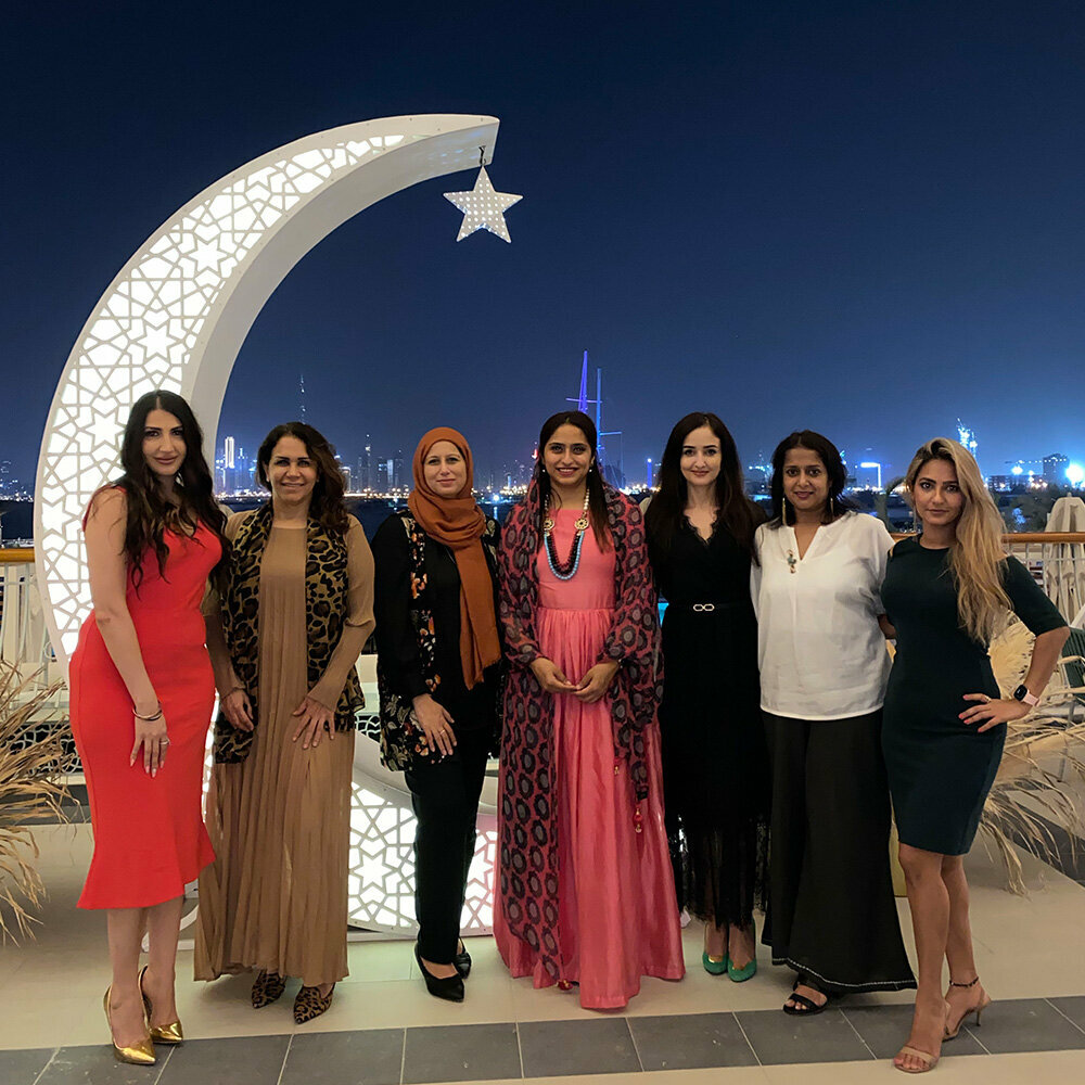 Real estate agency Hamptons International, Dubai, photo