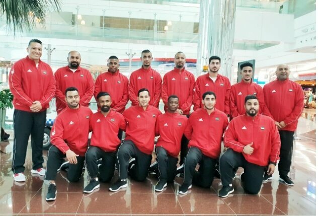 Sports association Uae Rugby, Dubai, photo