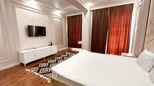 Внешний вид отеля Reikartz Хива Palace в Хиве, фото 4