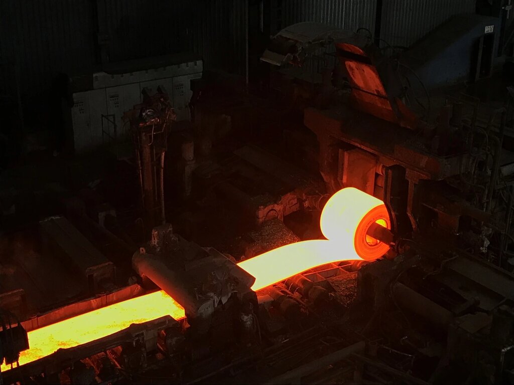 Metallurgical enterprise Steel Force Fze, Dubai, photo