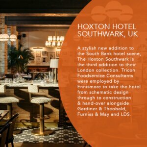 Business consulting Tricon Foodservice Consultants, Dubai, photo