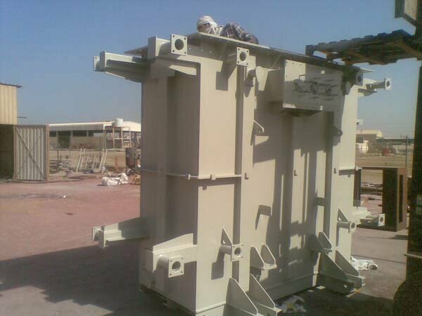 Construction equipment and machinery Saaba Corporation Fze, Emirate of Sharjah, photo