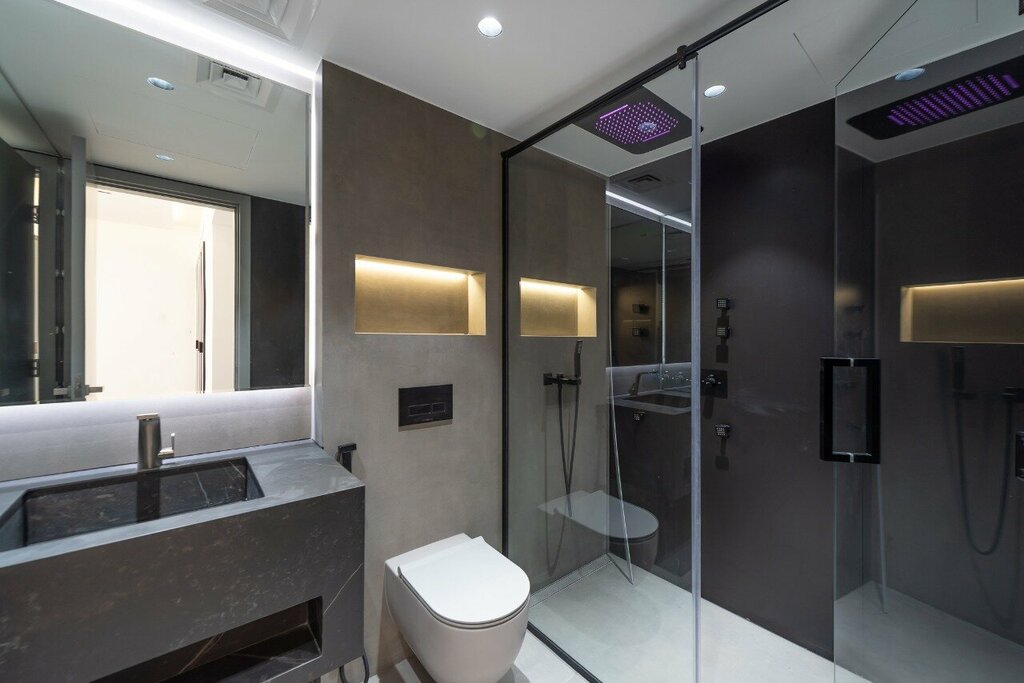 Installation and maintenance of water supply and sanitation TuCasa, Dubai, photo