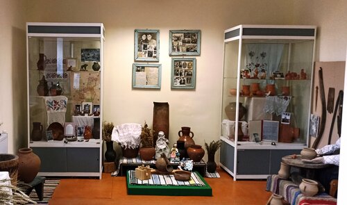 Museo Историко-краеведческий Музей Бондарского района, , foto