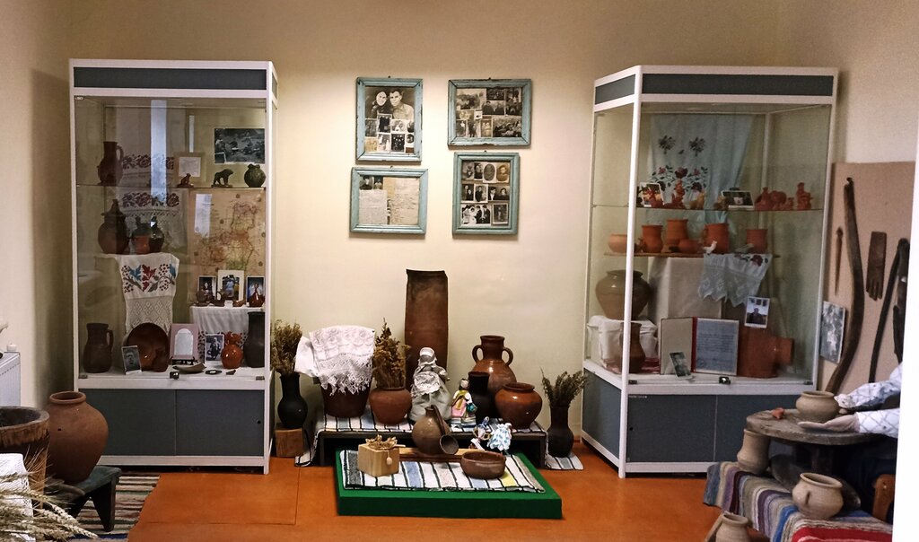 Museum Историко-краеведческий Музей Бондарского района, Tambov Oblast, photo