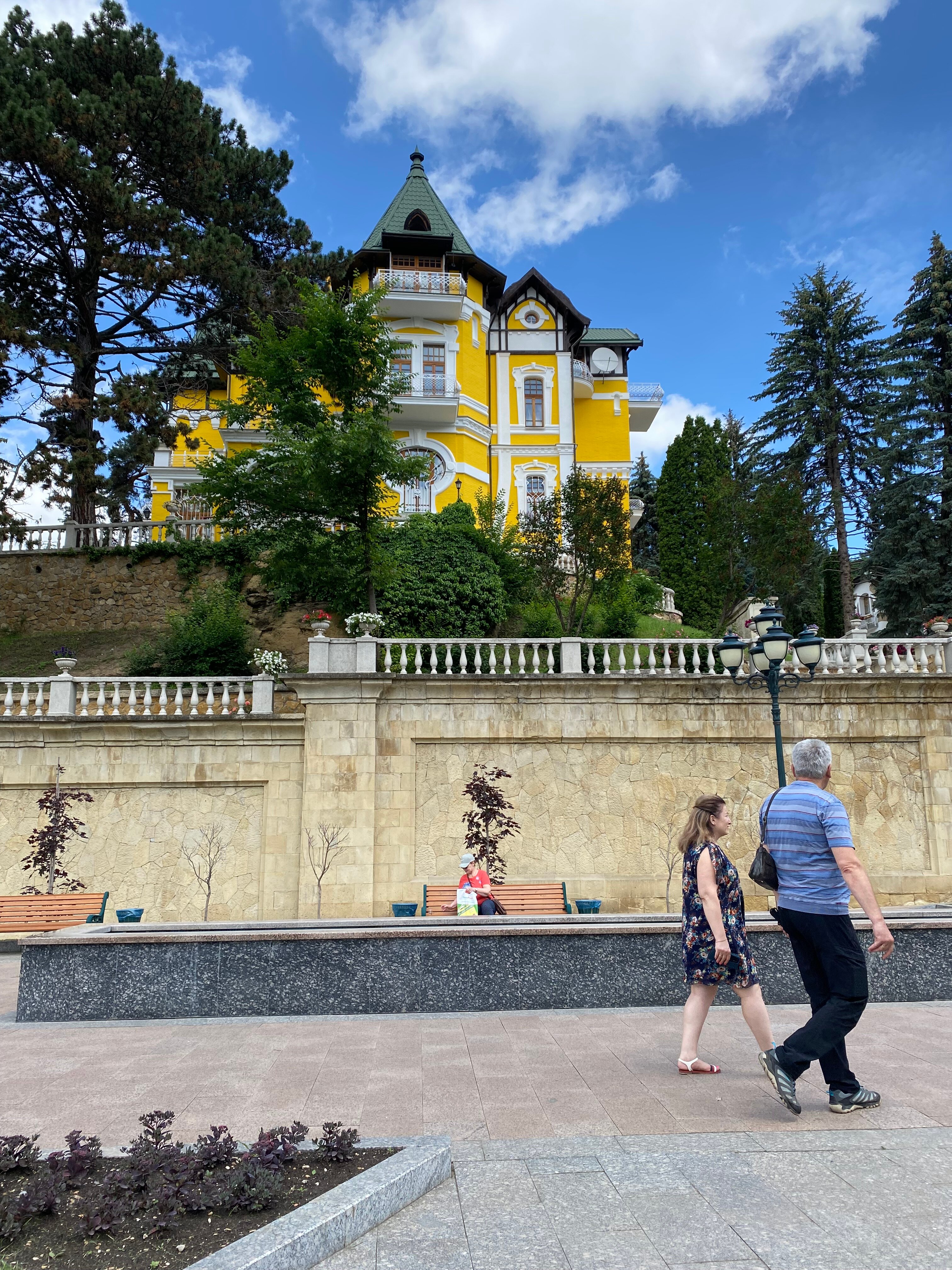 Фото Усадьба Кшесинской