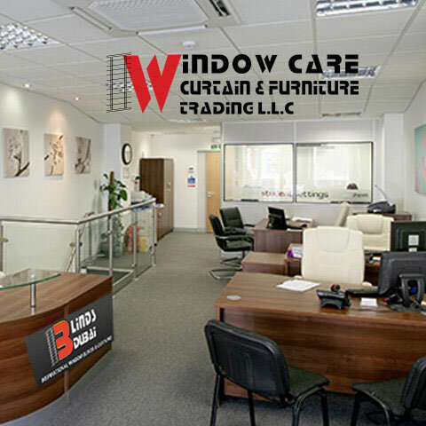 Blinds and roller blinds Window Care Curtains & Furniture Trading, Dubai, photo