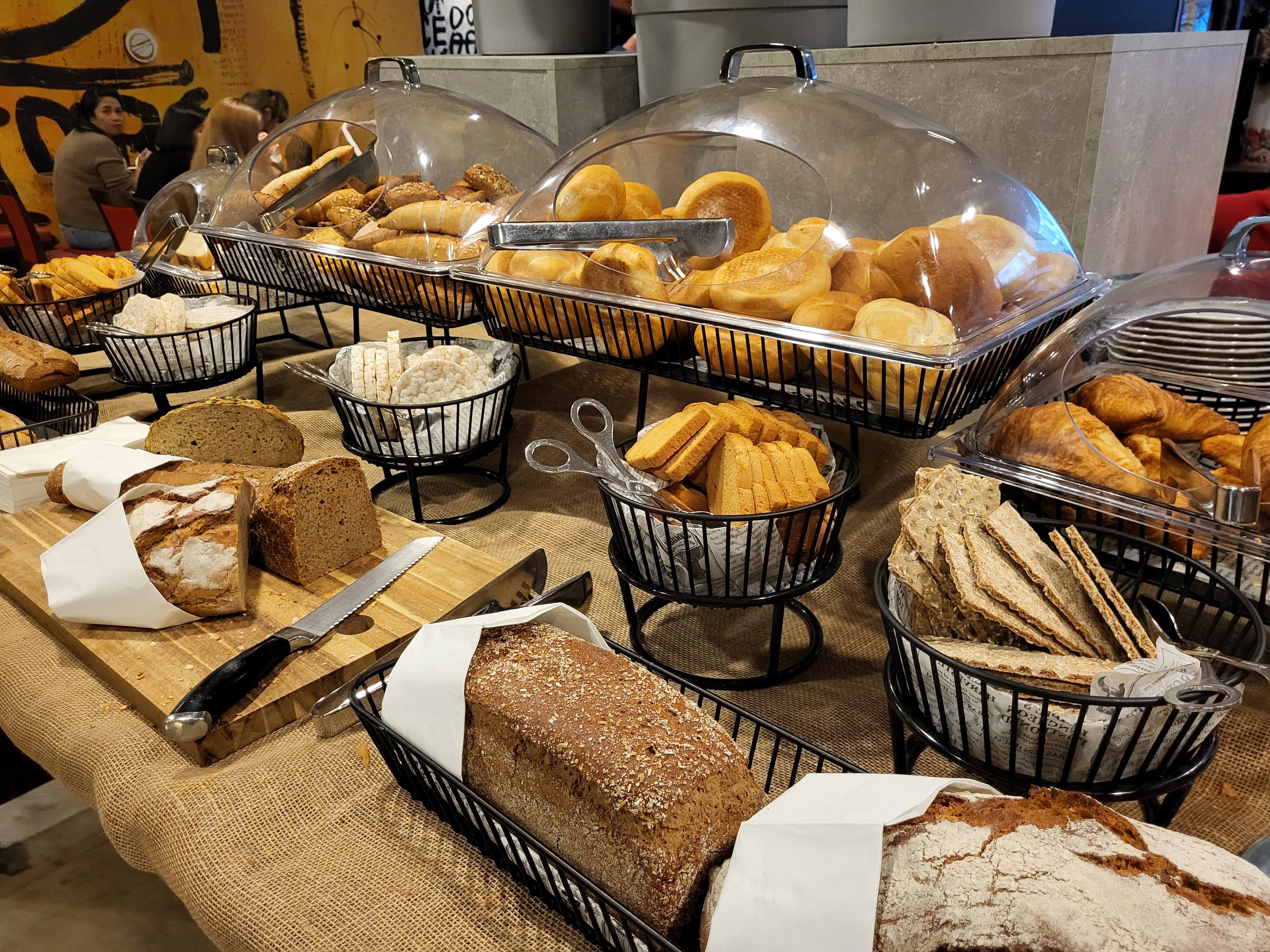 Фото Hotel Mercure Wien Westbahnhof