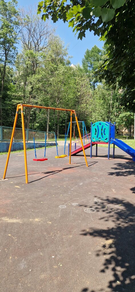Playground Playground, Moscow, photo