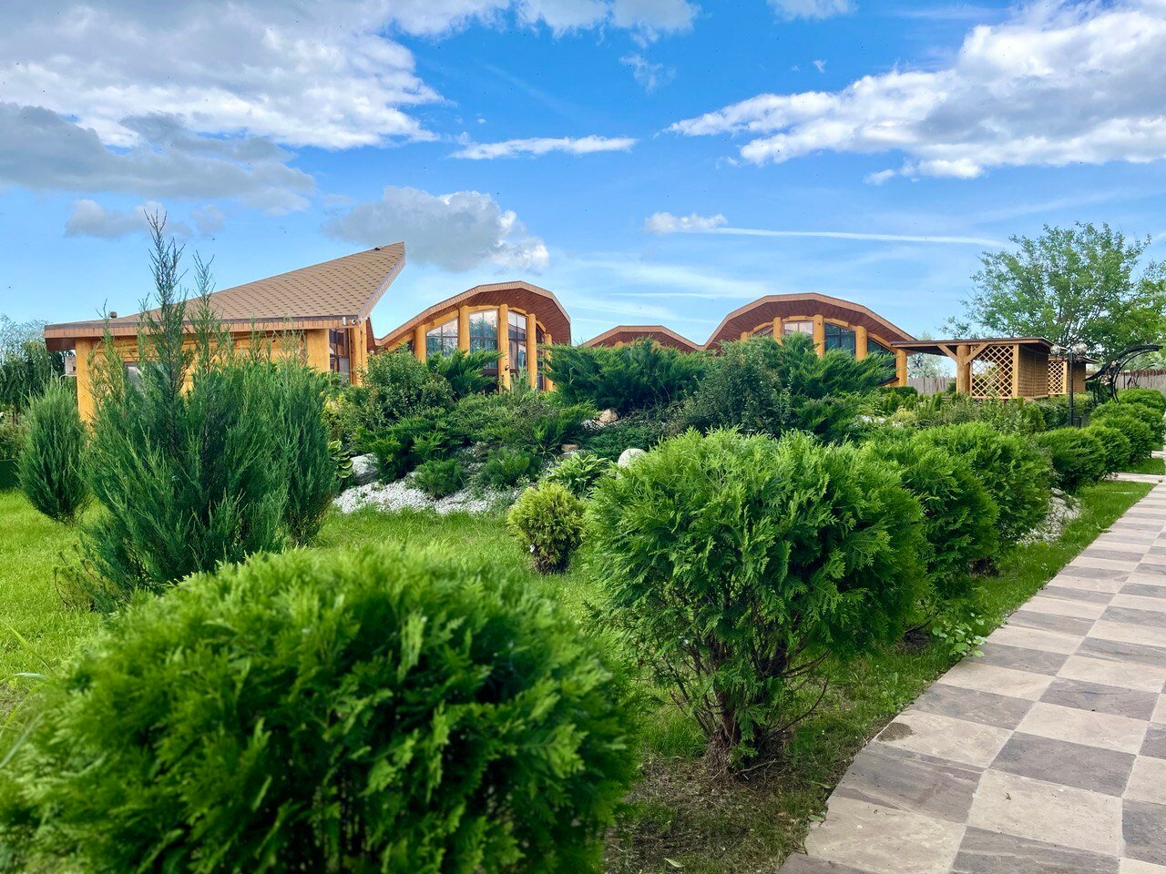 Фото Дом солнца