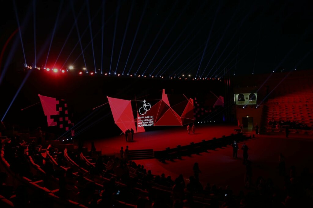 Organization of events Seven Stars Events, Dubai, photo