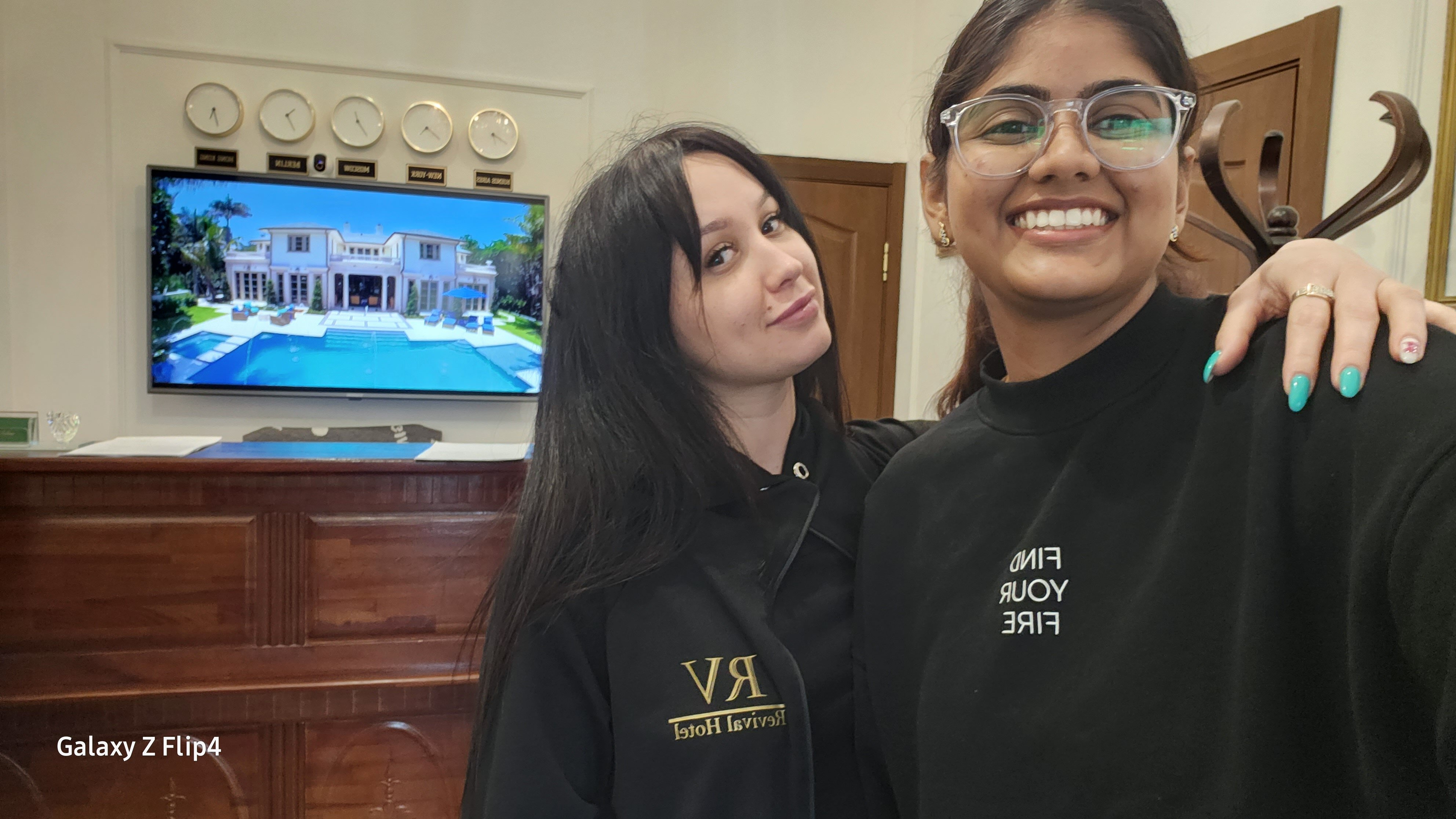 Фото Ревиваль