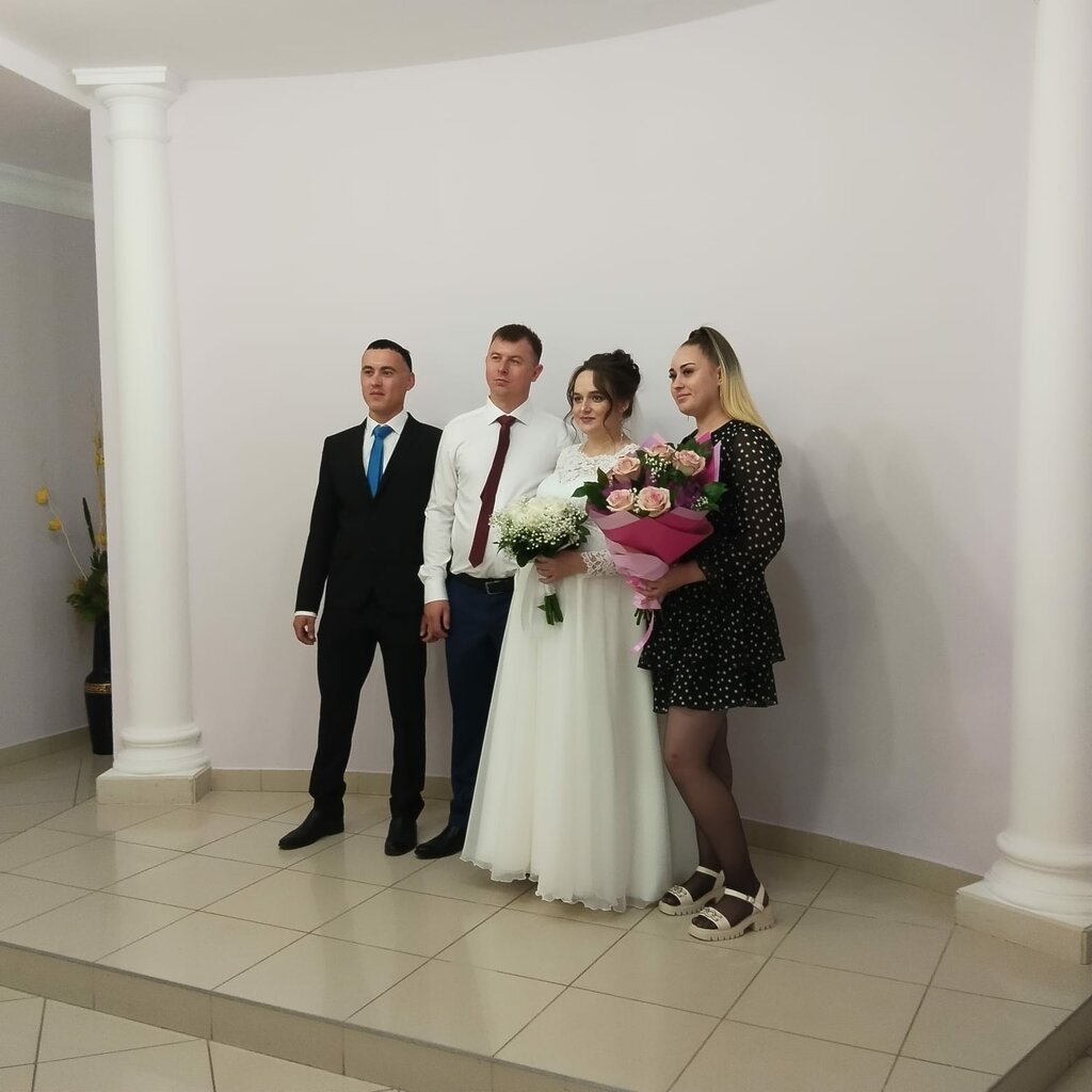 Registery office The Registry Office of the Administration of Nizhnevartovsk, Nizhnevartovsk, photo