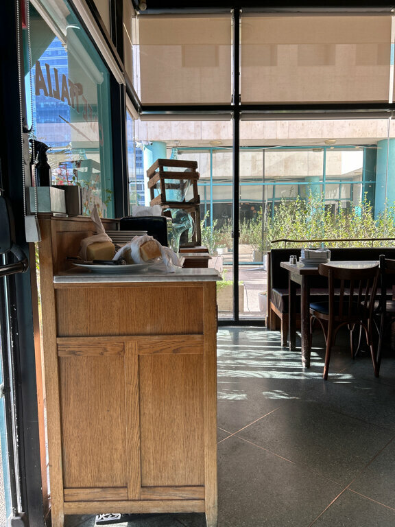 Cafe Italia, Tel Aviv, photo