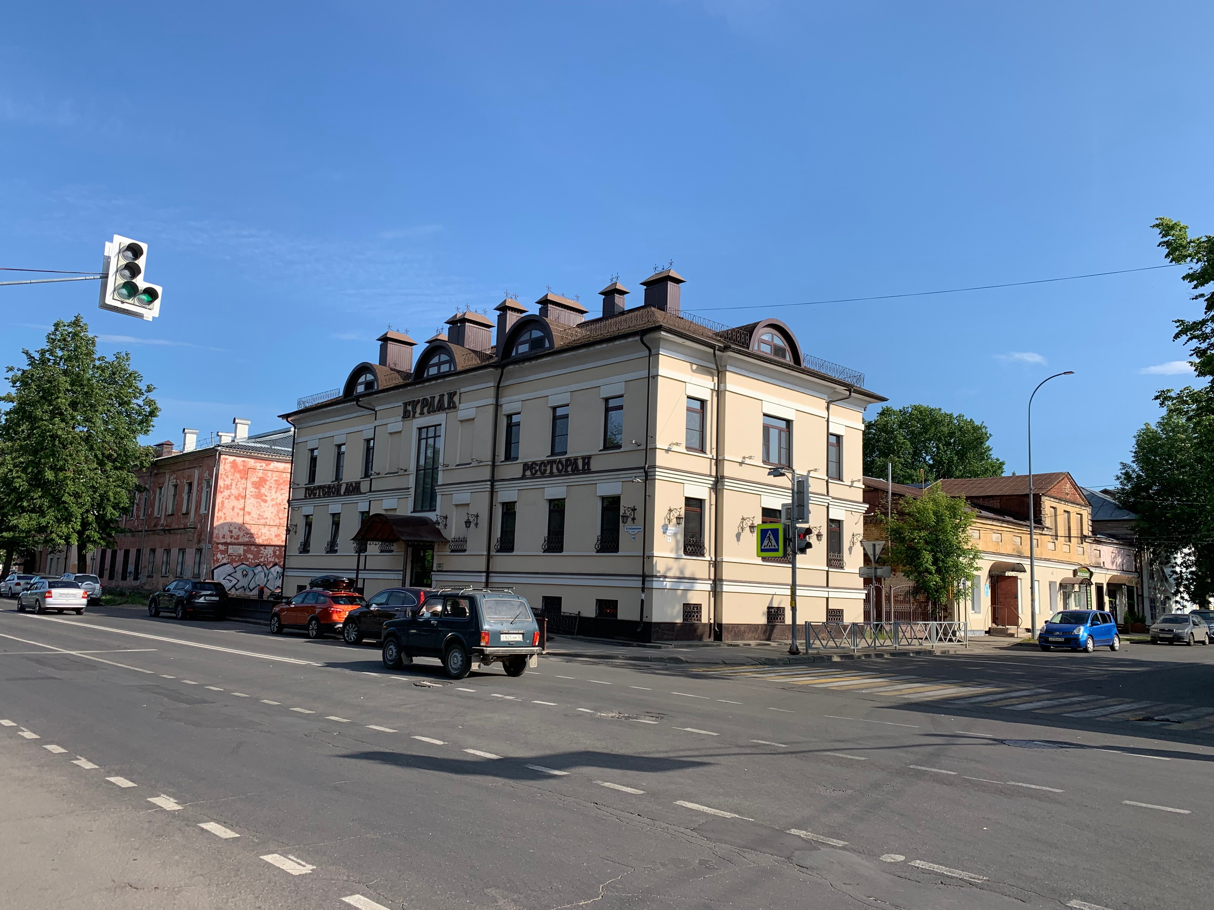 Фото Бурлак