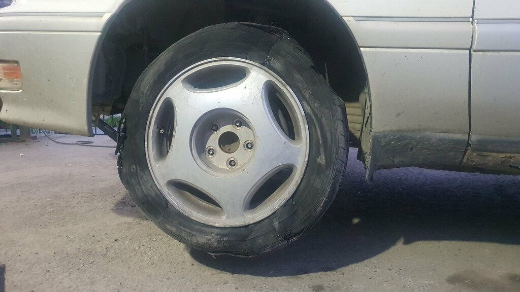 Tire service Шиномонтаж, Artem, photo