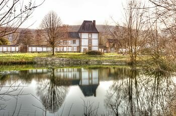 Hotel Domaine du Lieu Dieu, Somme, photo