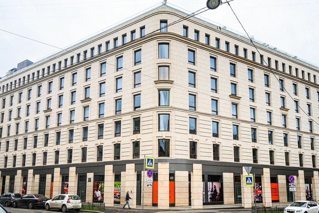 Жильё Yes Marata во Владимирском округе