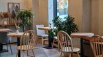 Rozh (Leningradskiy Avenue, 35с1), cafetería