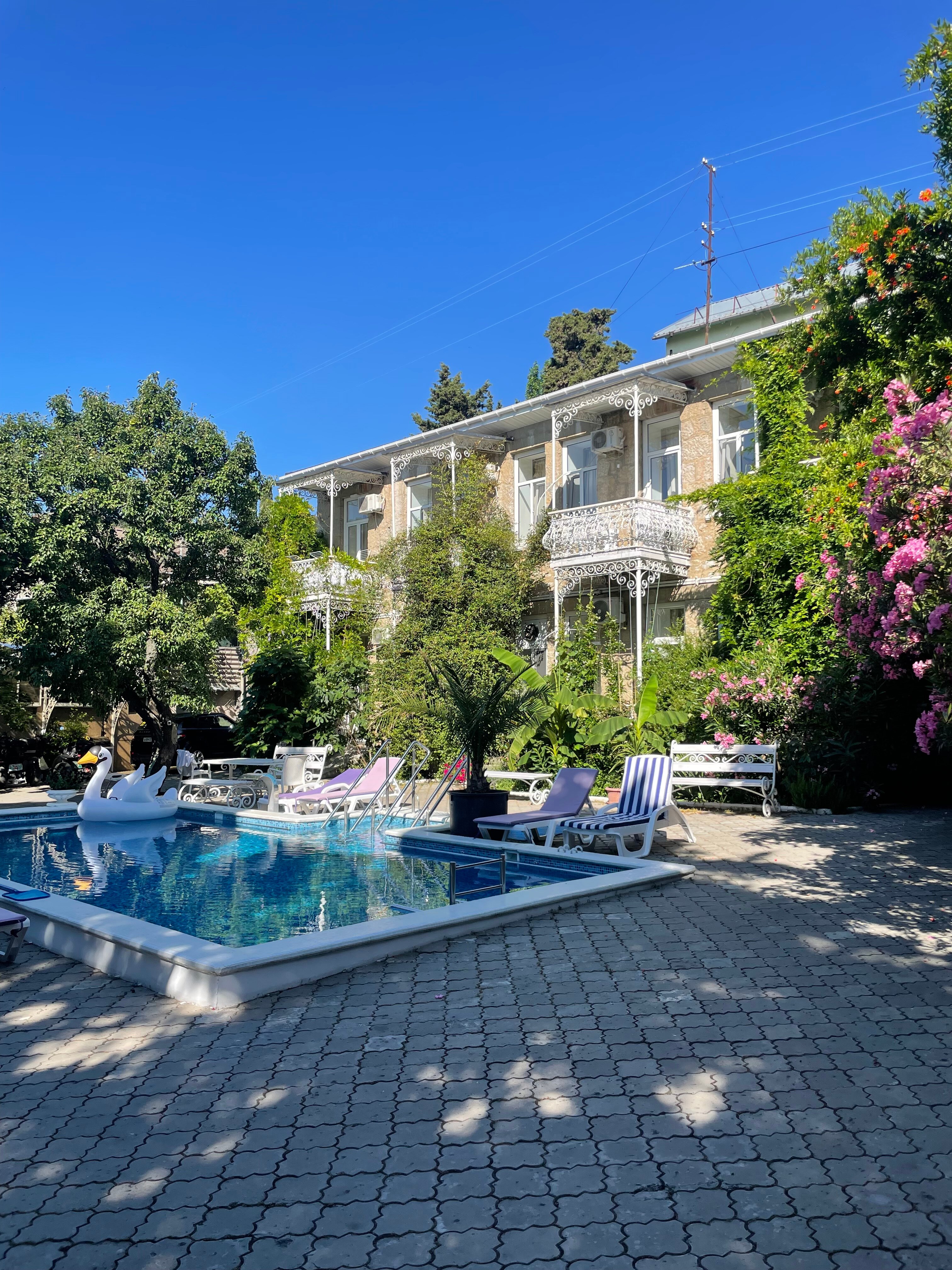 Фото Вилла Мария Хитрово