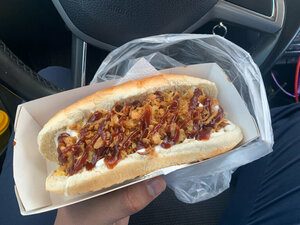 Street Food (selo Pokrovskoye, ulitsa Lenina, 120Б), fast food