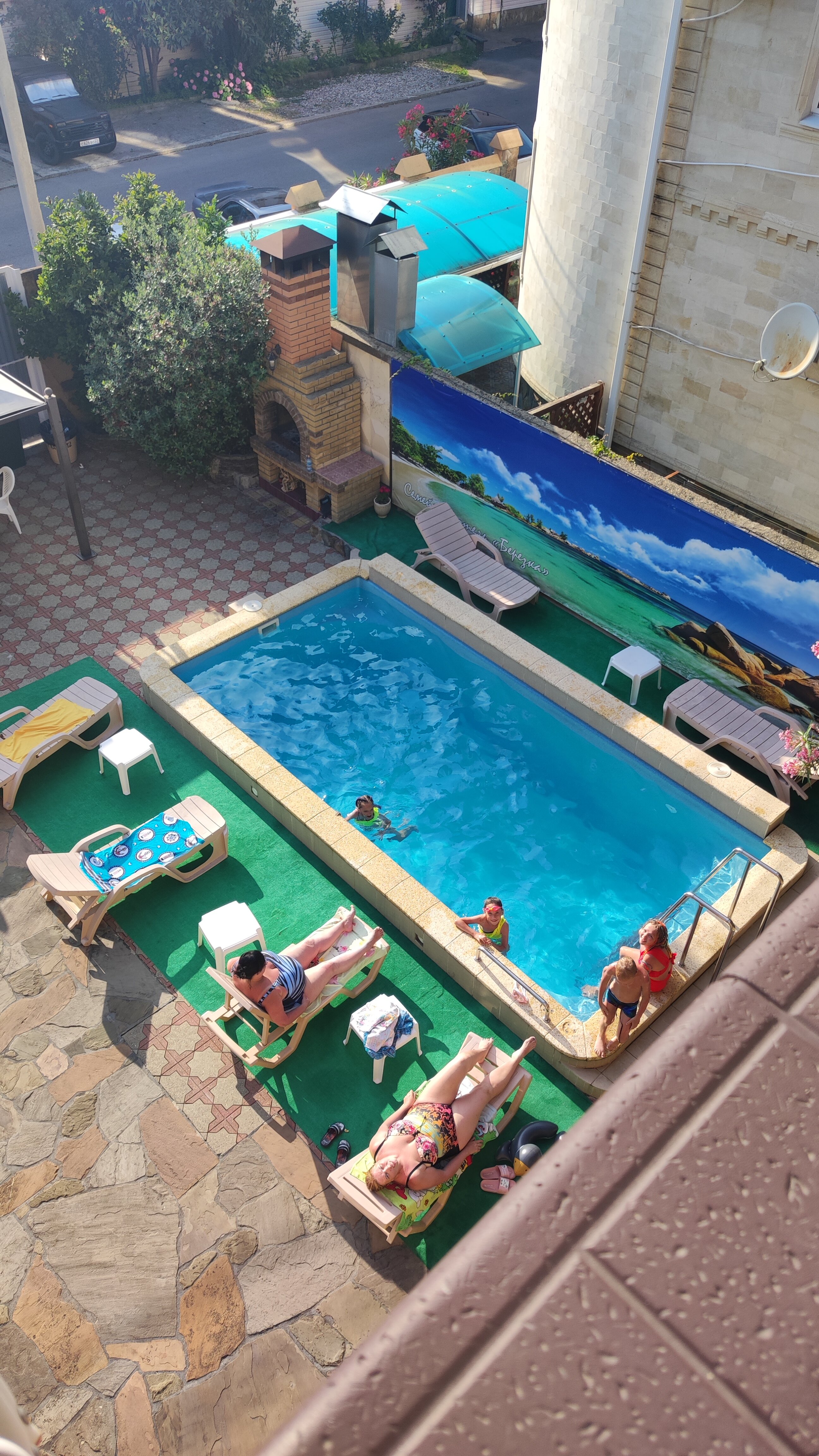 Фото Белая Березка