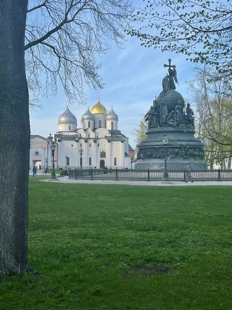 Офис организации Парки Великого Новгорода, Великий Новгород, фото