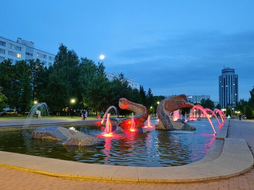 Guruh jinsiy aloqa Naberejnye Chelny