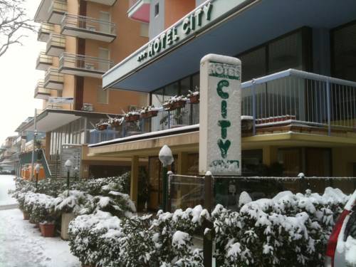 Фото Hotel City