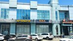 Nika (Novorossijskaya Street, 3/12), construction and finishing works