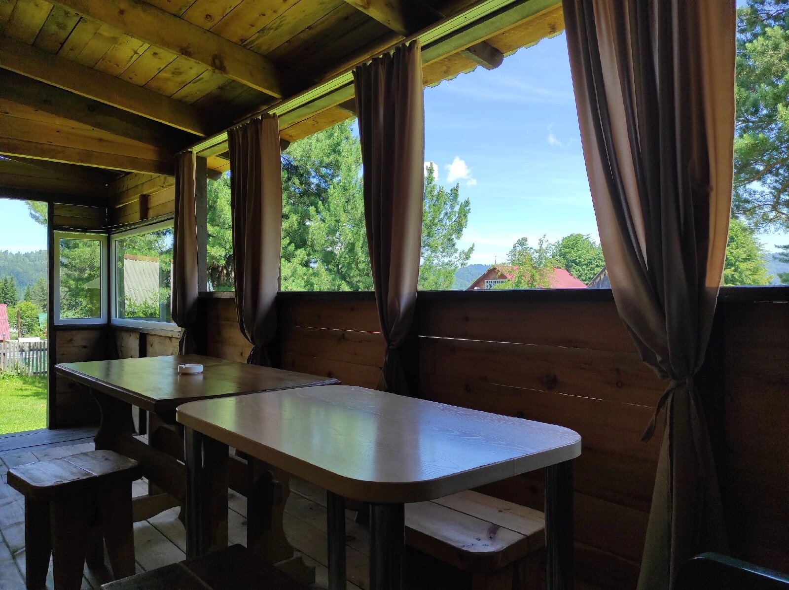 Фото Усадьба у Костра