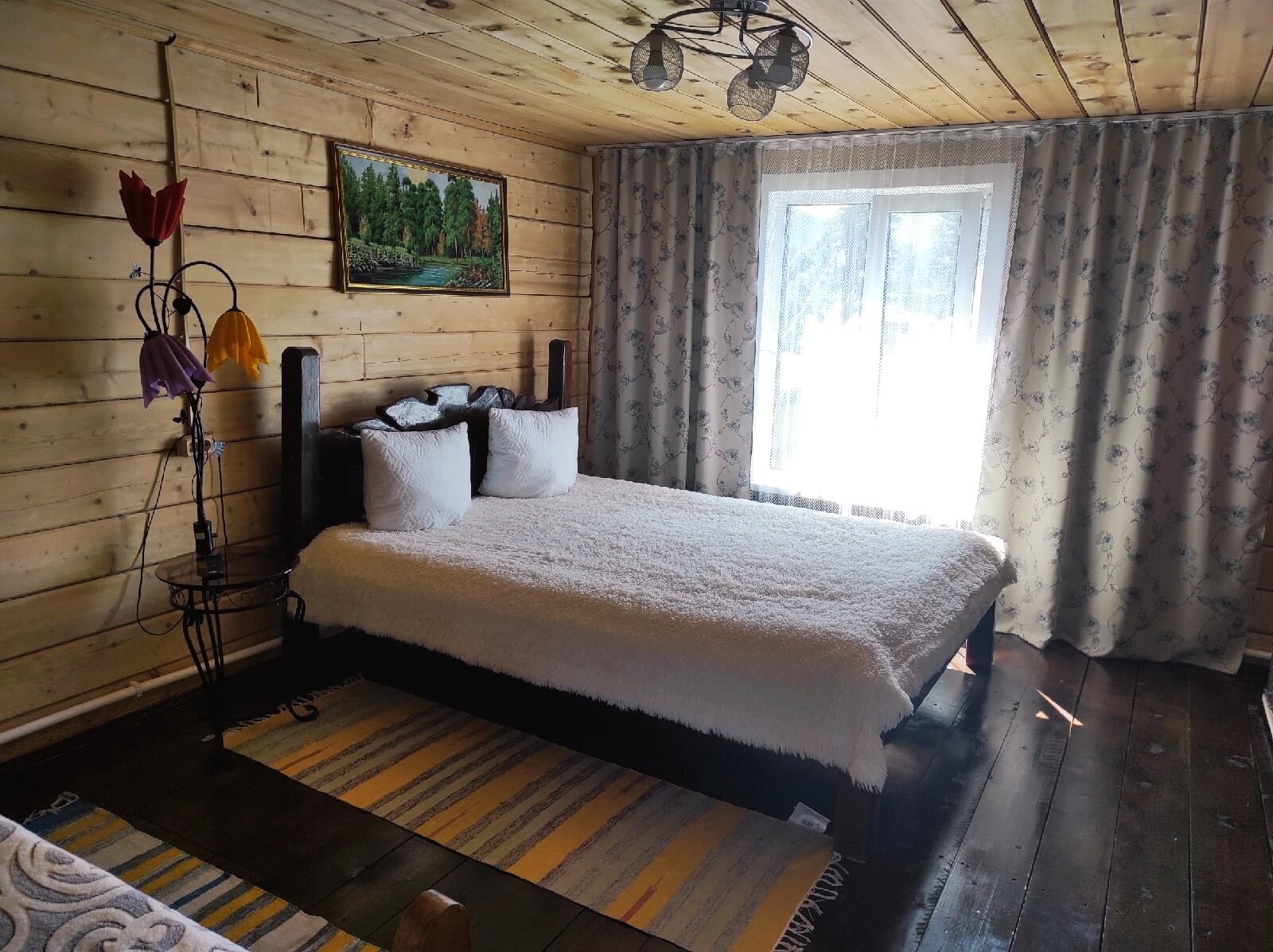 Фото Усадьба у Костра