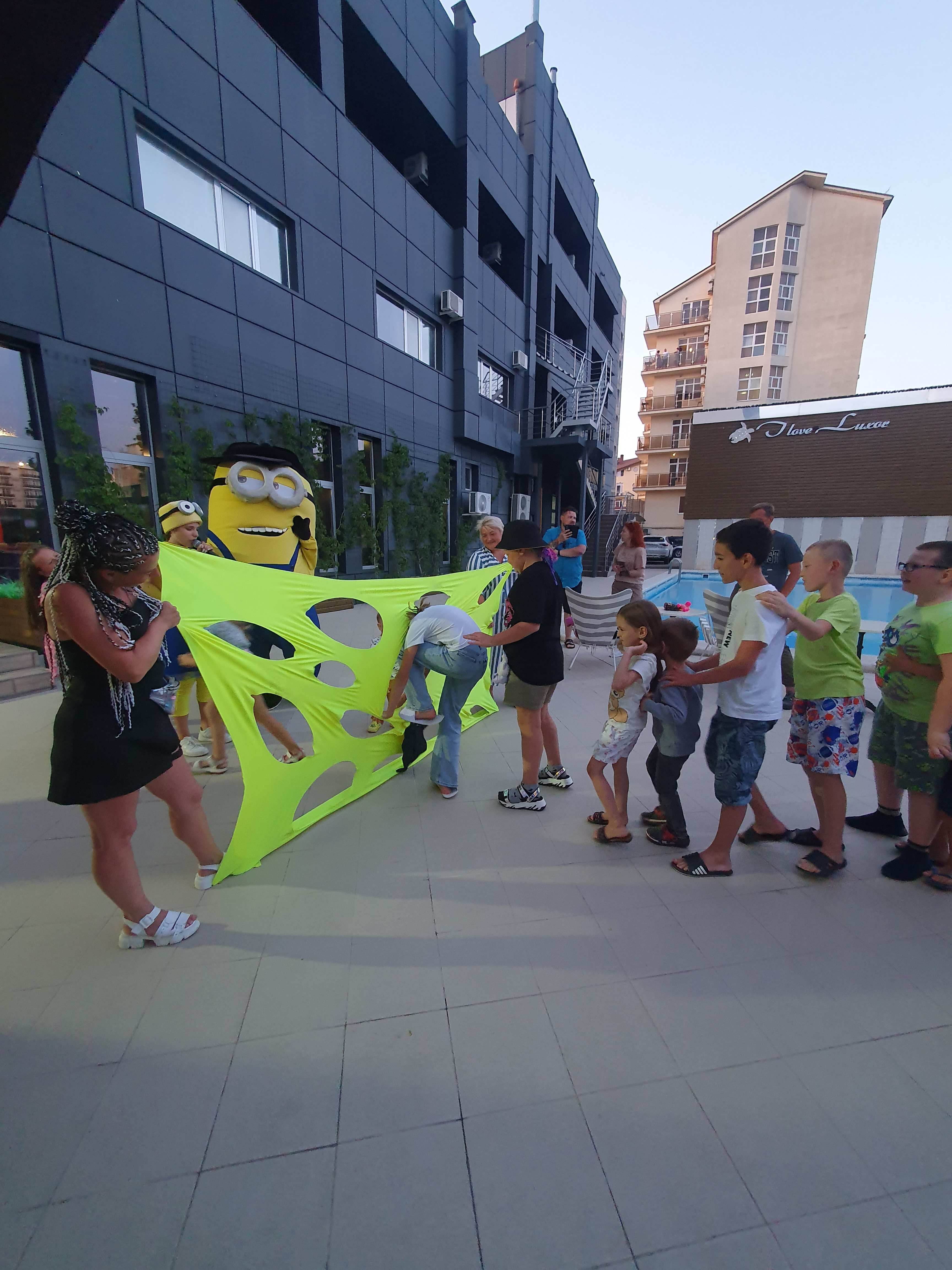 Фото Люксор