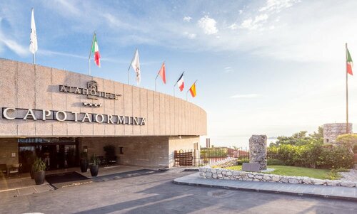 Гостиница Unahotels Capotaormina