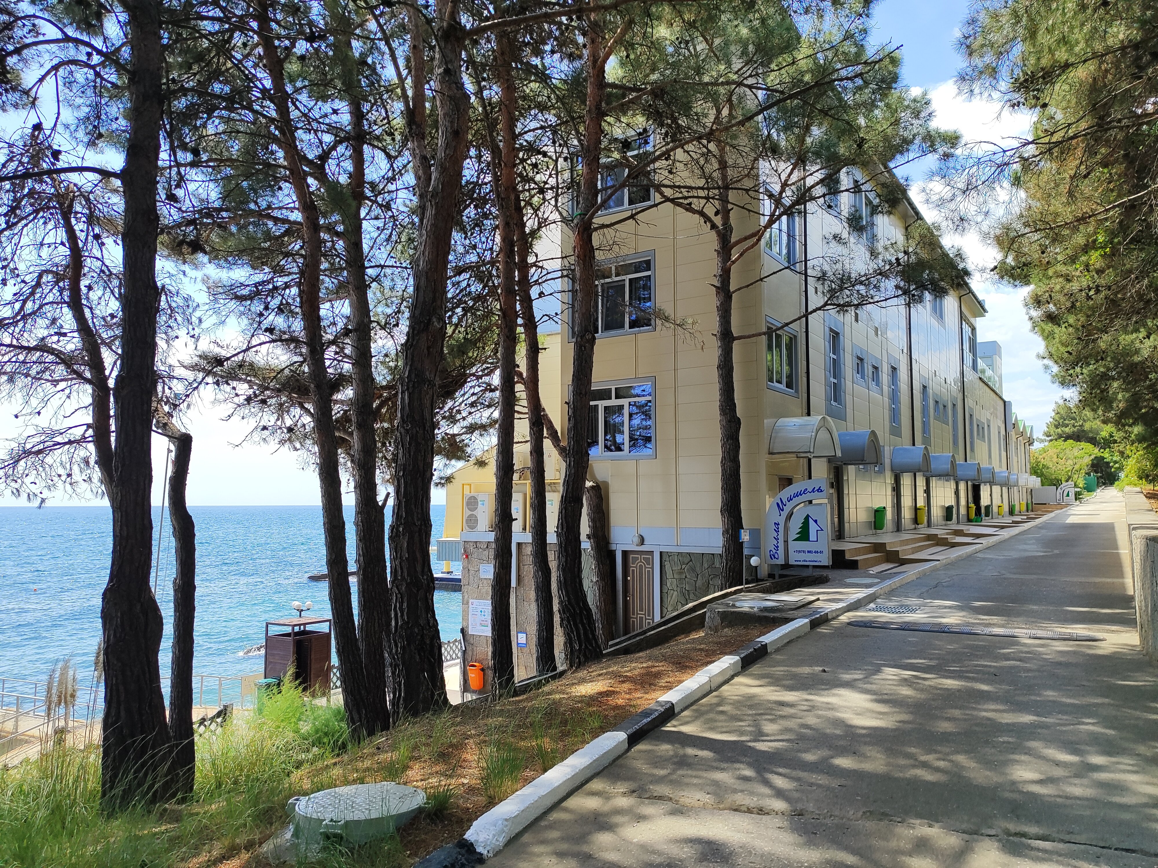 Фото Вилла Мишель