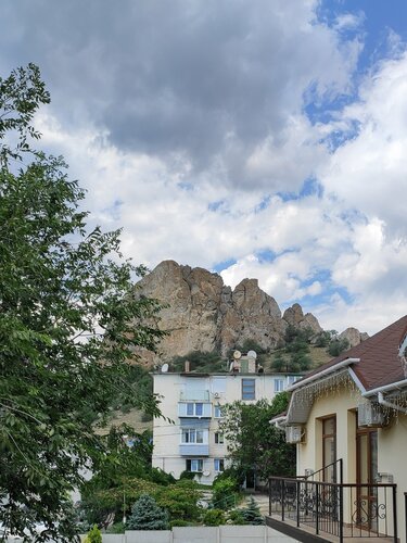 Вилла Gialla в Курортном