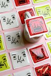 Stickers Laika (Suschyovsky Val Street, 43с2), large format printing