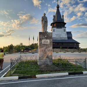 Осударева дорога (Республика Карелия, Медвежьегорский район, посёлок городского типа Повенец), достопримечательность в Республике Карелия