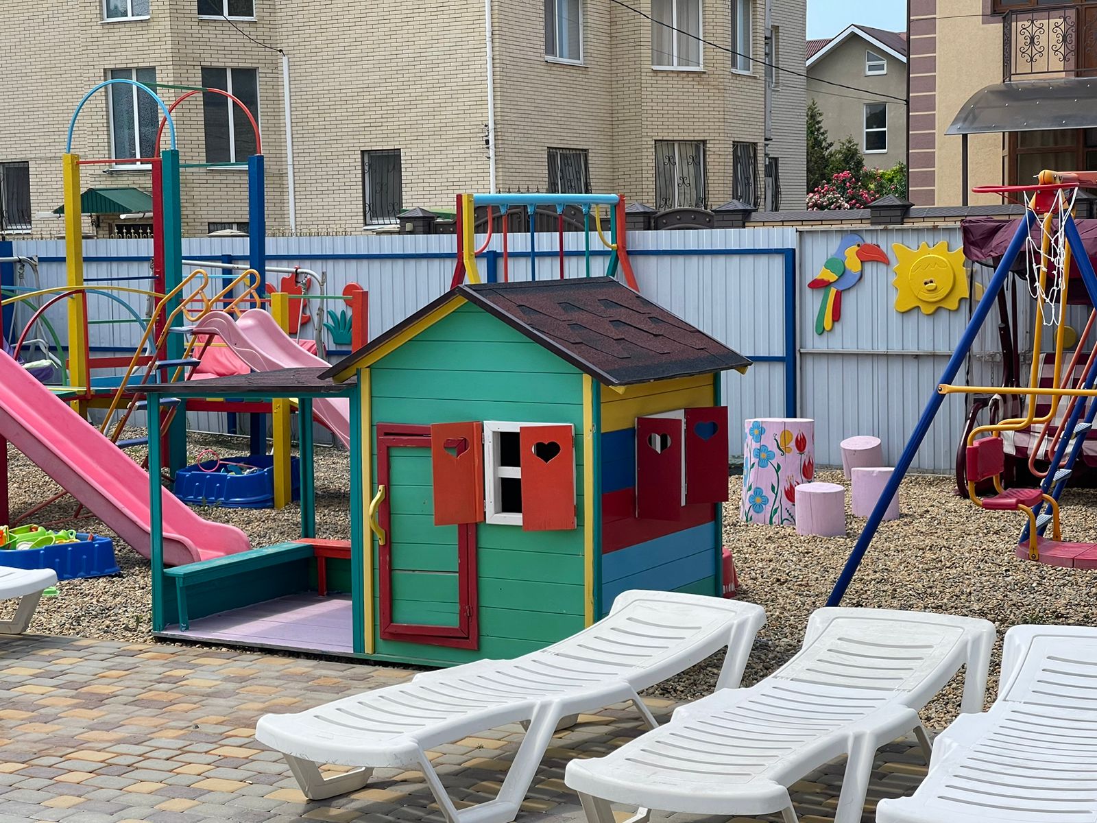 Фото Солнечный берег