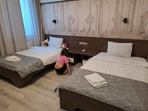 Hotel Гостиница Bayan, Zabaykalsky Krai, photo