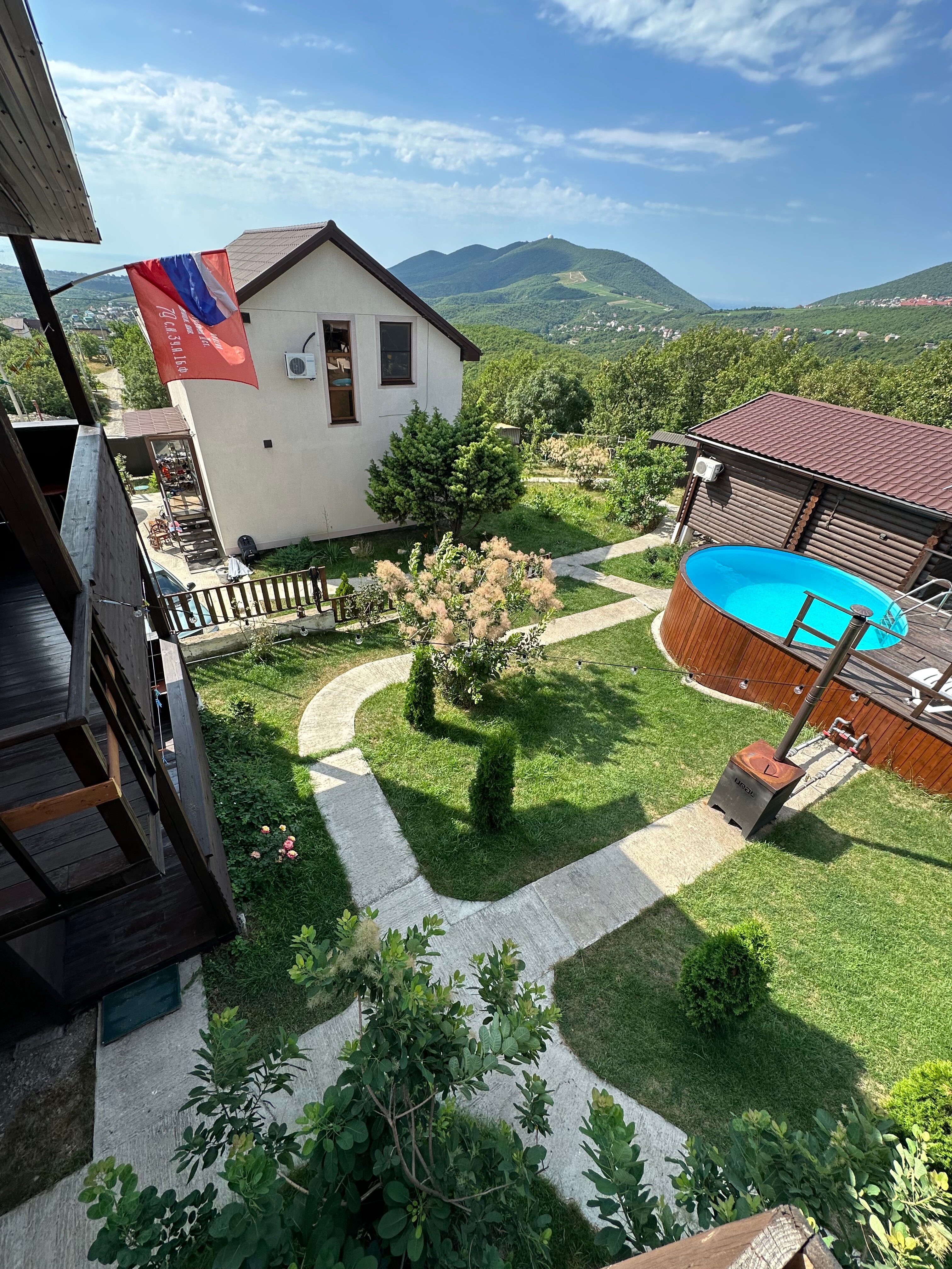 Фото Деревня Мишкино