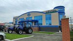 Torgovy dom Yevropeyskiye Agrotekhnologii-Sibir (Popova Street, 202), agricultural machinery, equipment