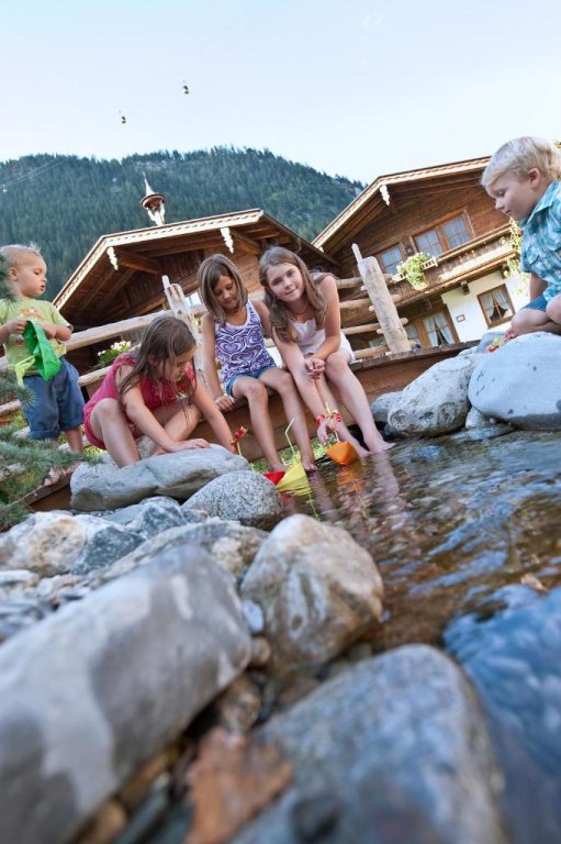 Фото Brugger - ApartHotel