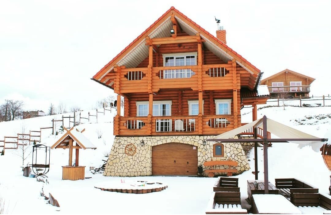 Фото Романовская слобода