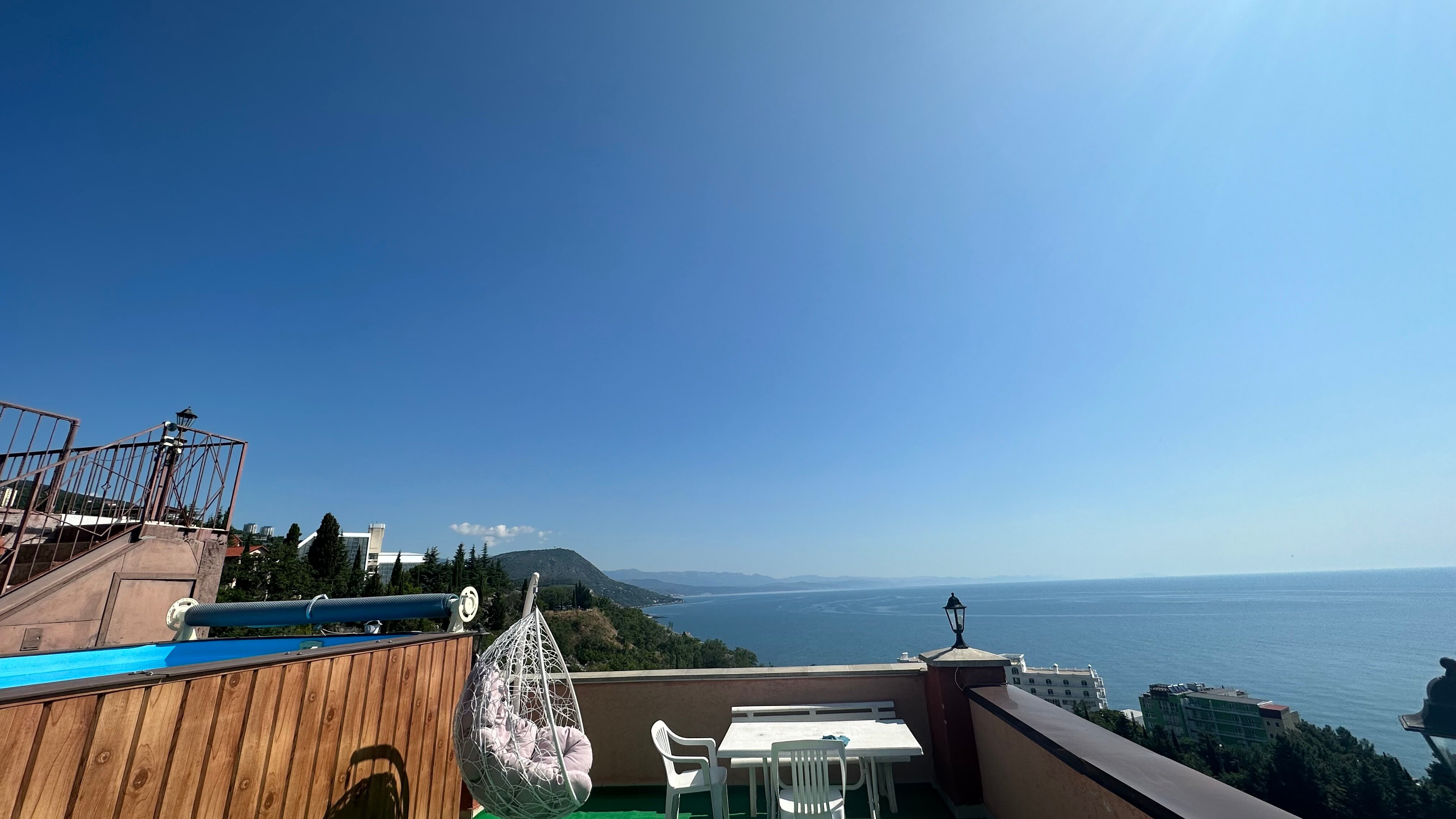 Фото Крымский дворик