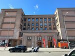 Suslov Estate (Bolshoy Vasilyevskogo Ostrova Avenue, 83), real estate agency