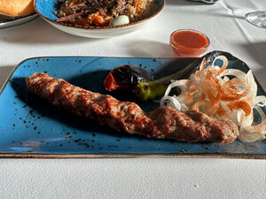 Bukhara Restaurant (Antalya, Muratpasa District, Barinaklar Boulevard, 126/2), restaurant